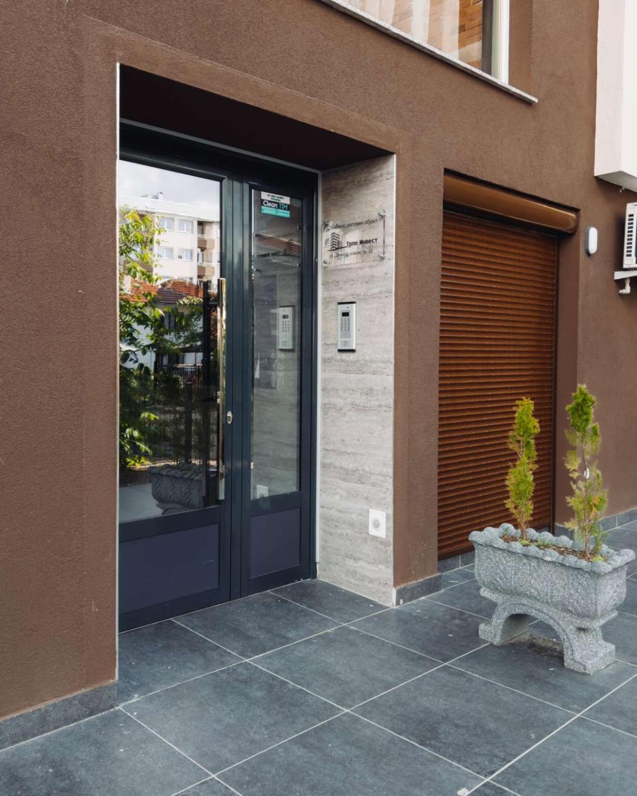 Darki Apartments 3 - Very Central Stay With Free Parking أوهغيد المظهر الخارجي الصورة