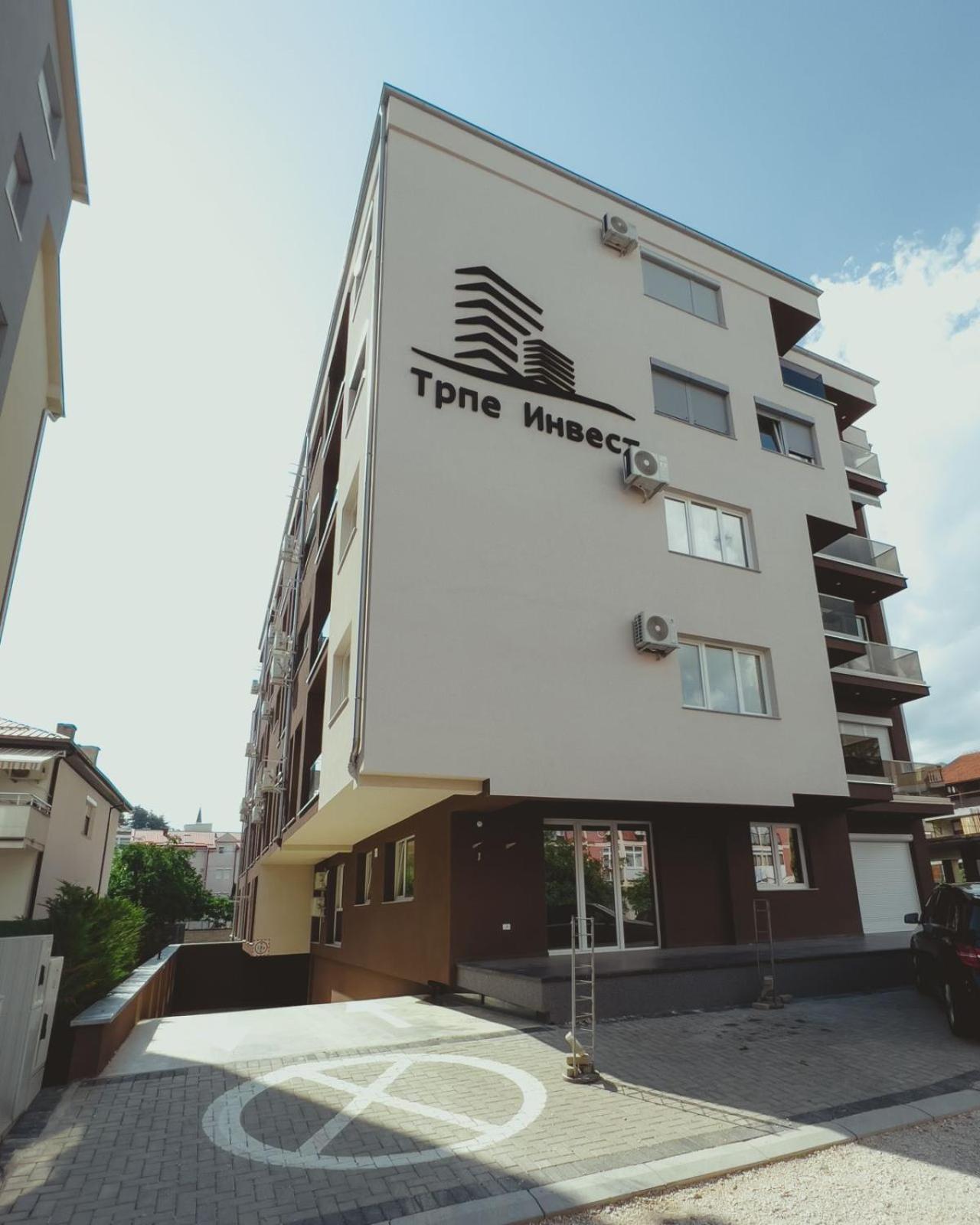 Darki Apartments 3 - Very Central Stay With Free Parking أوهغيد المظهر الخارجي الصورة