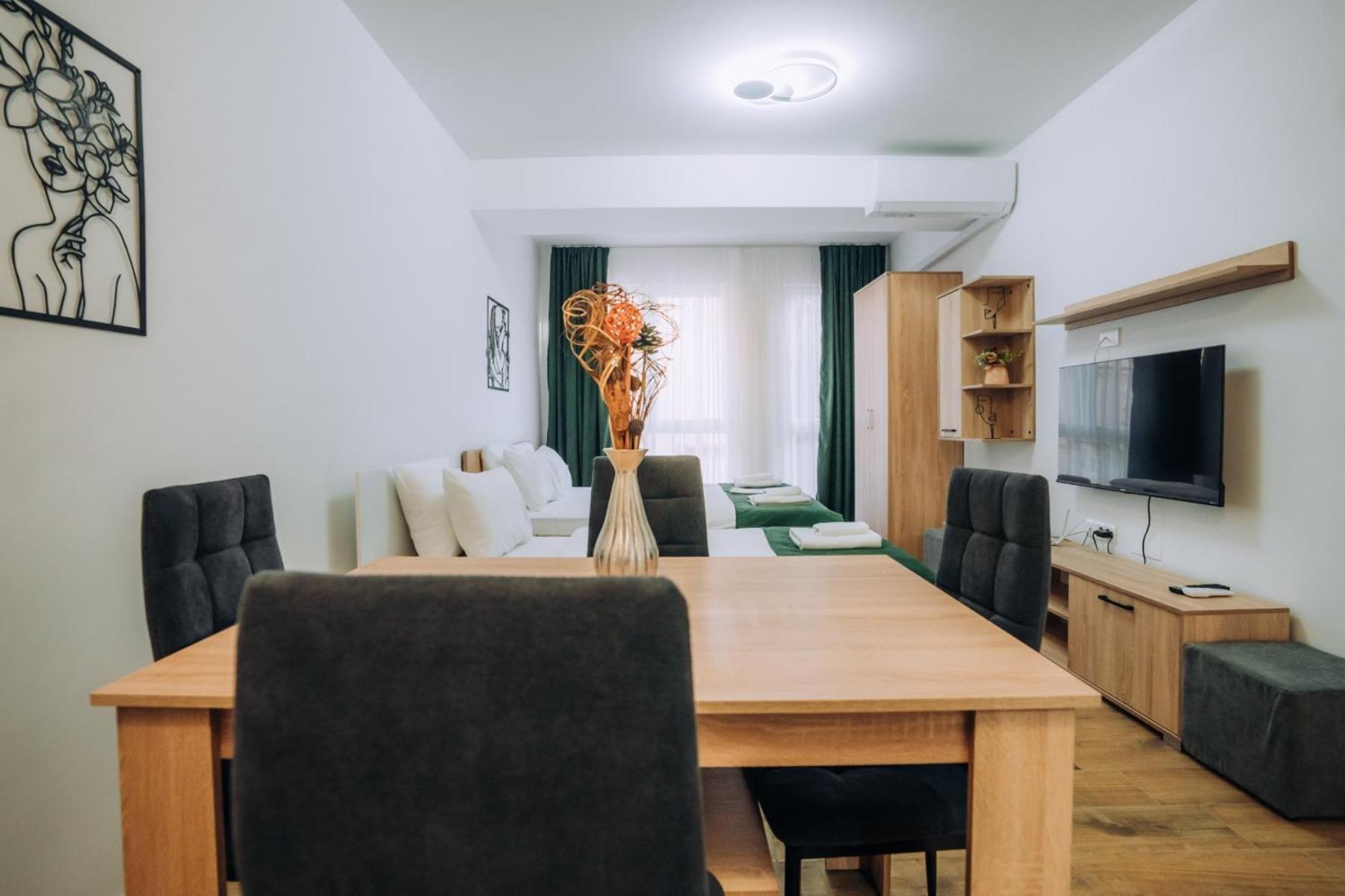 Darki Apartments 3 - Very Central Stay With Free Parking أوهغيد المظهر الخارجي الصورة
