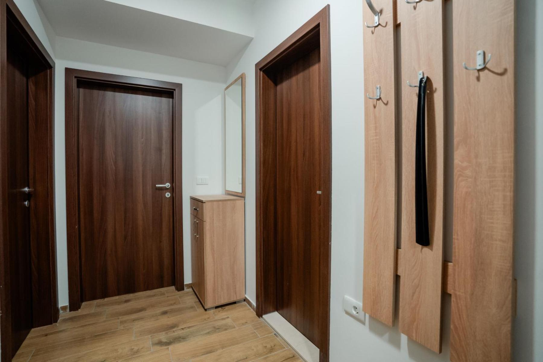 Darki Apartments 3 - Very Central Stay With Free Parking أوهغيد المظهر الخارجي الصورة
